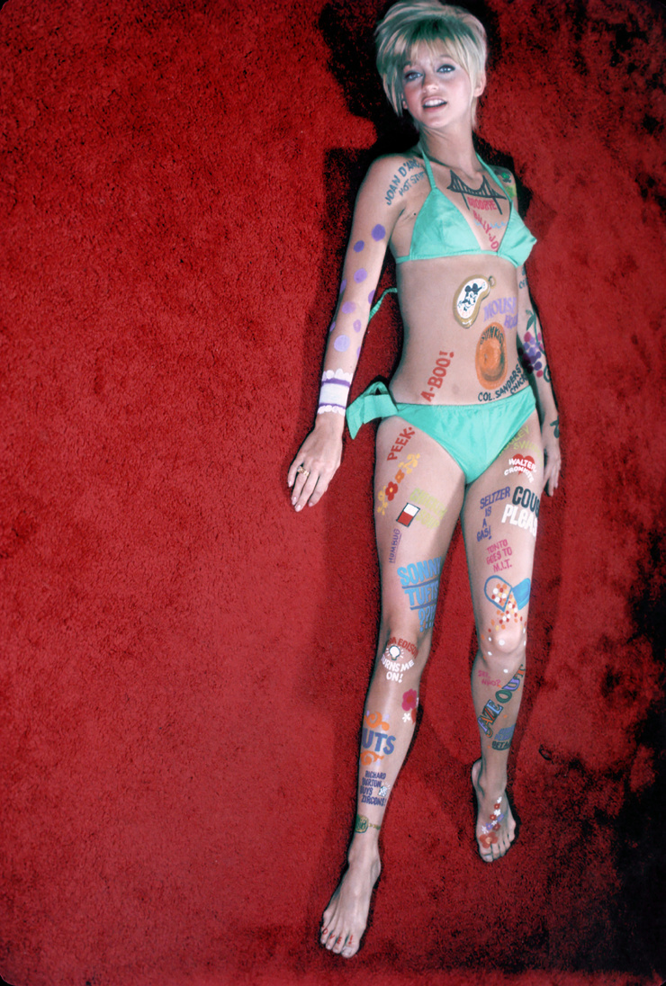 Goldie Hawn Goldie Hawn