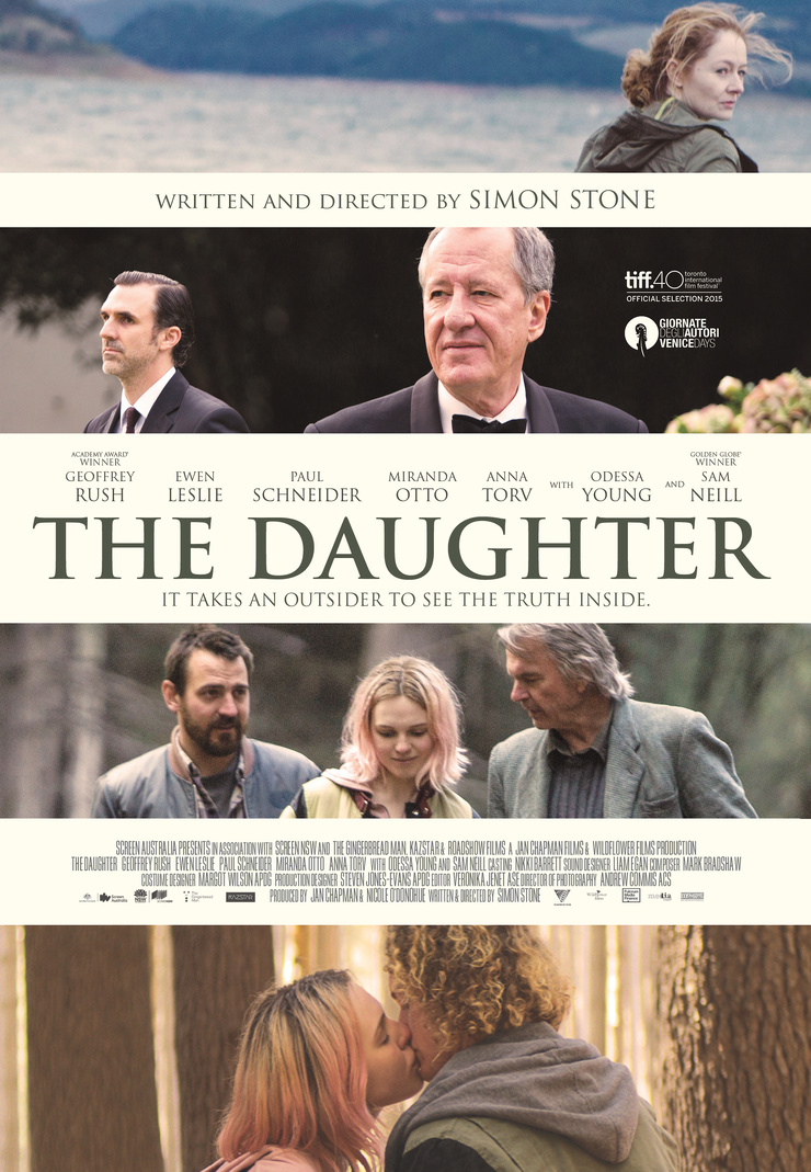 The Daughter The Daughter