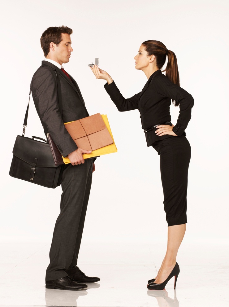The Proposal The Proposal
