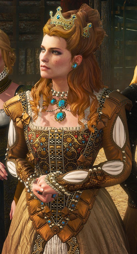 Duchess Anna Henrietta