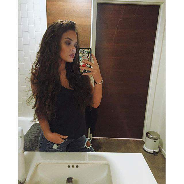 Madison Pettis