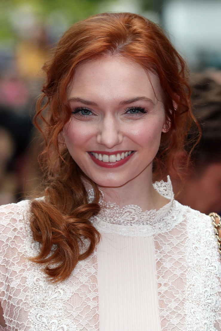Eleanor Tomlinson Eleanor Tomlinson