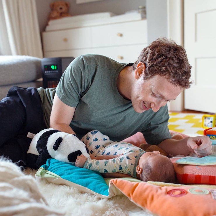 Mark Zuckerberg