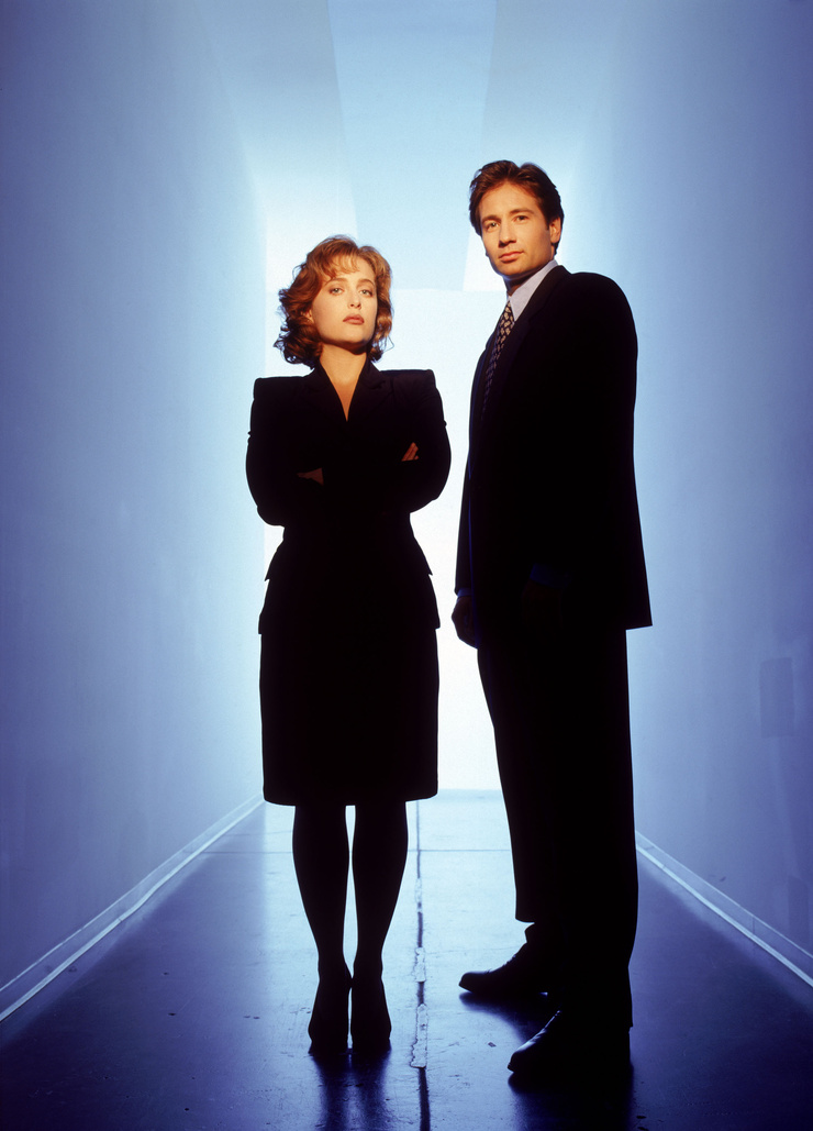 The X Files The X Files