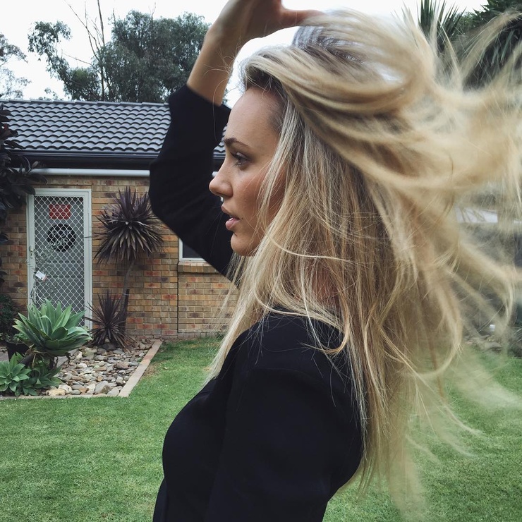 Brooke Hogan (I)