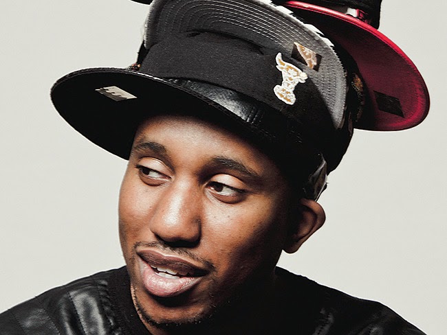 Chris Redd