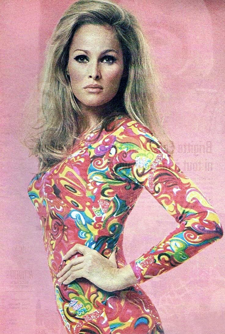 Ursula Andress Ursula Andress