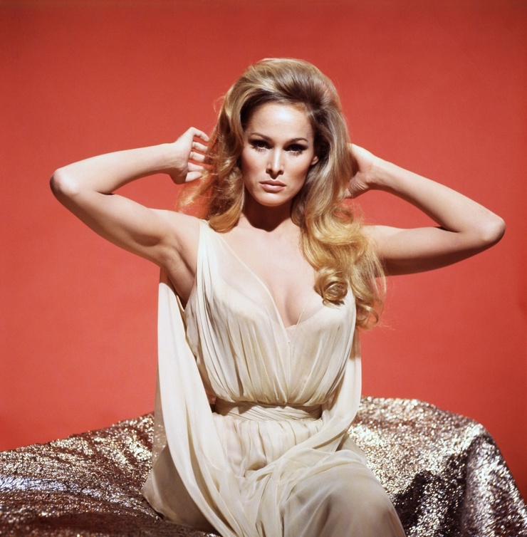 Ursula Andress