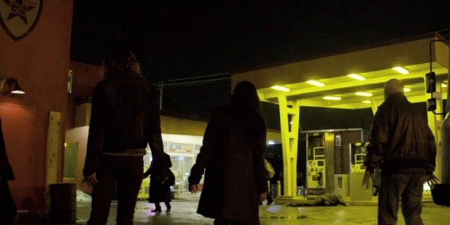 The Strain