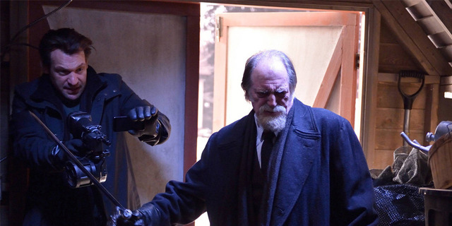 The Strain
