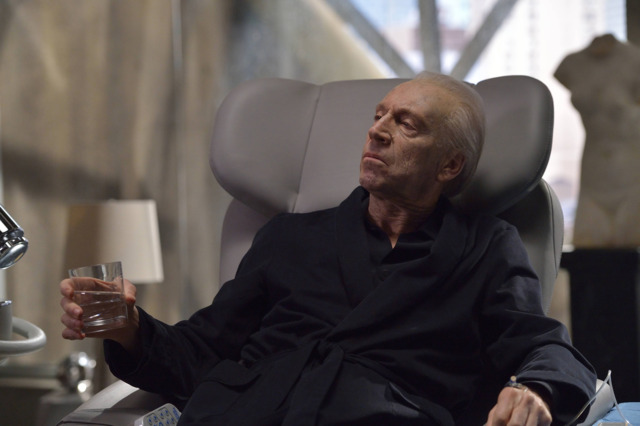 The Strain