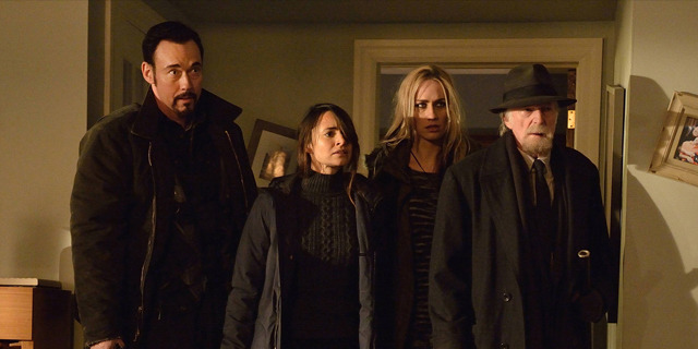 The Strain
