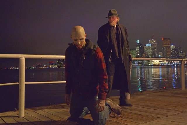 The Strain