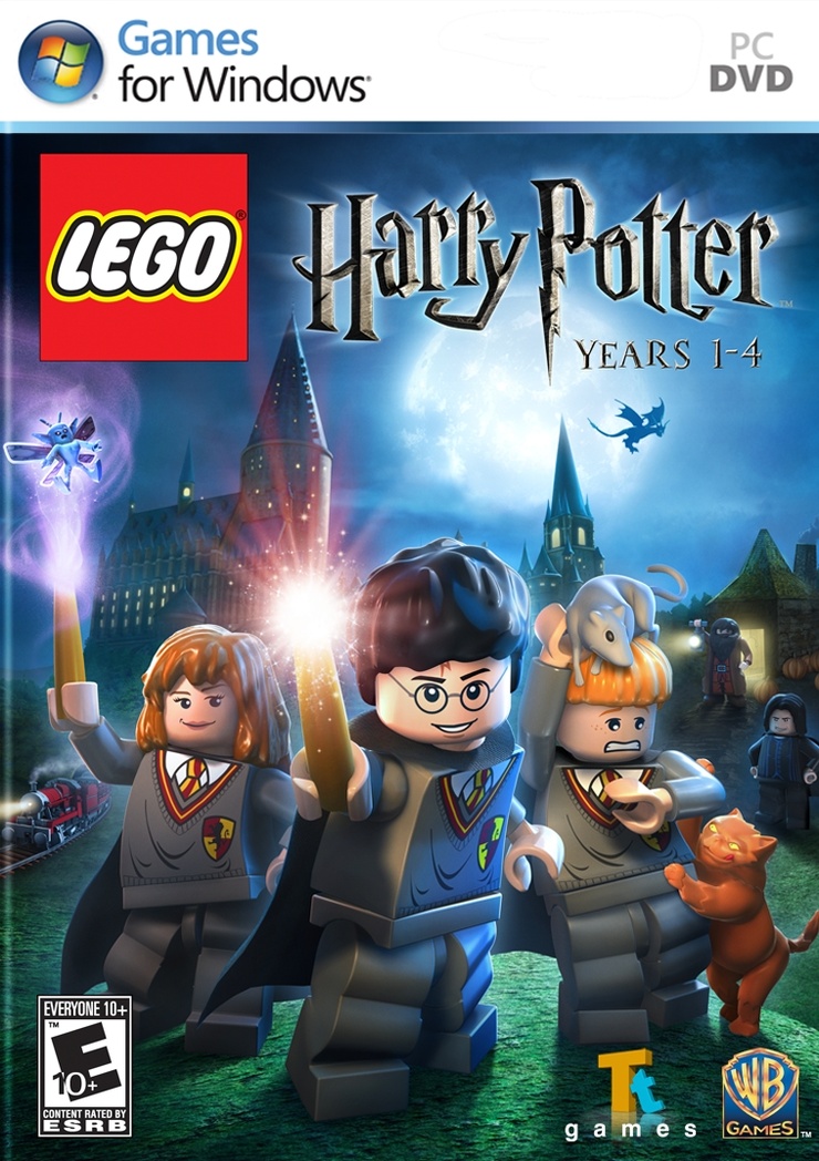 LEGO Harry Potter: Years 1-4