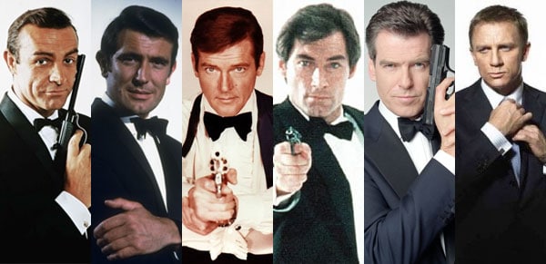 James Bond