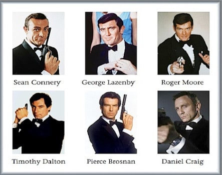 James Bond