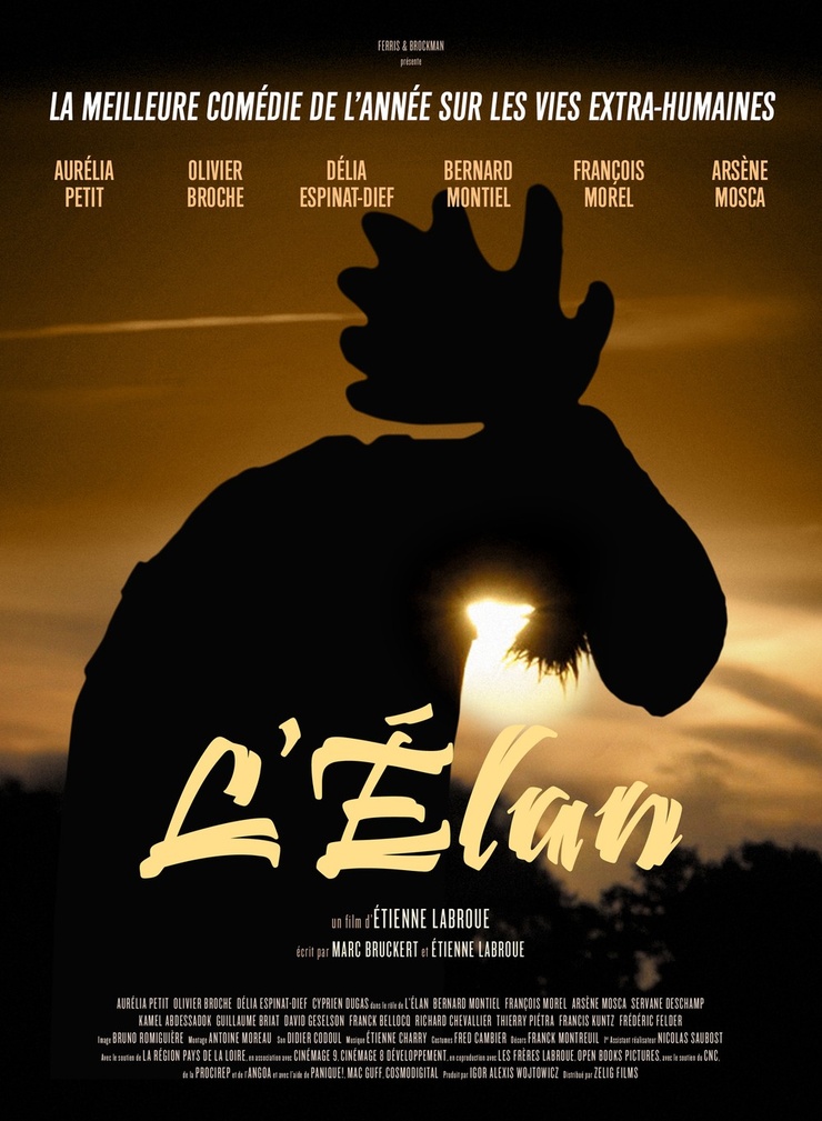 L'élan