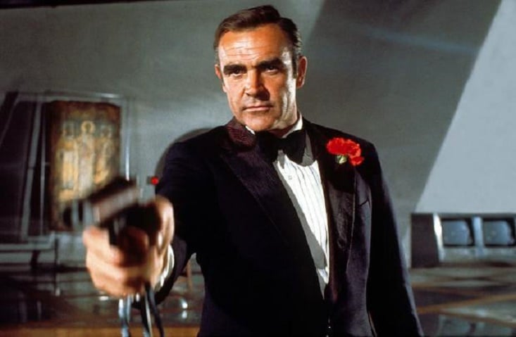James Bond James Bond