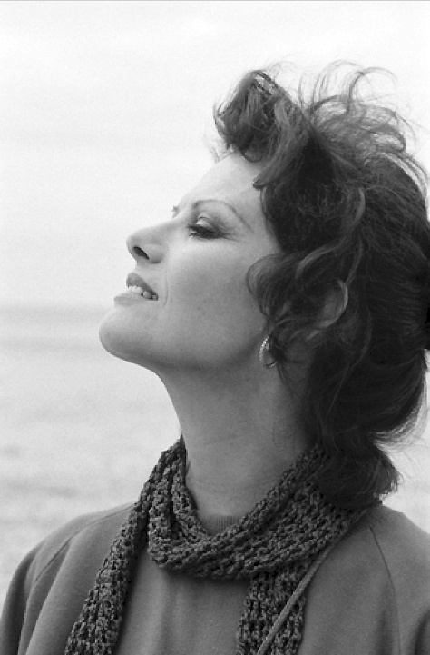 Claudia Cardinale