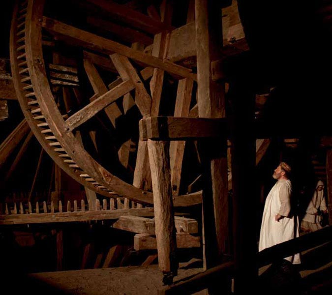 The Mill and the Cross