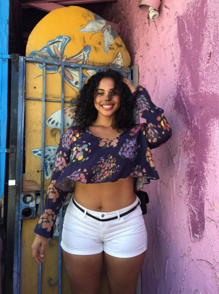 Tabria Majors