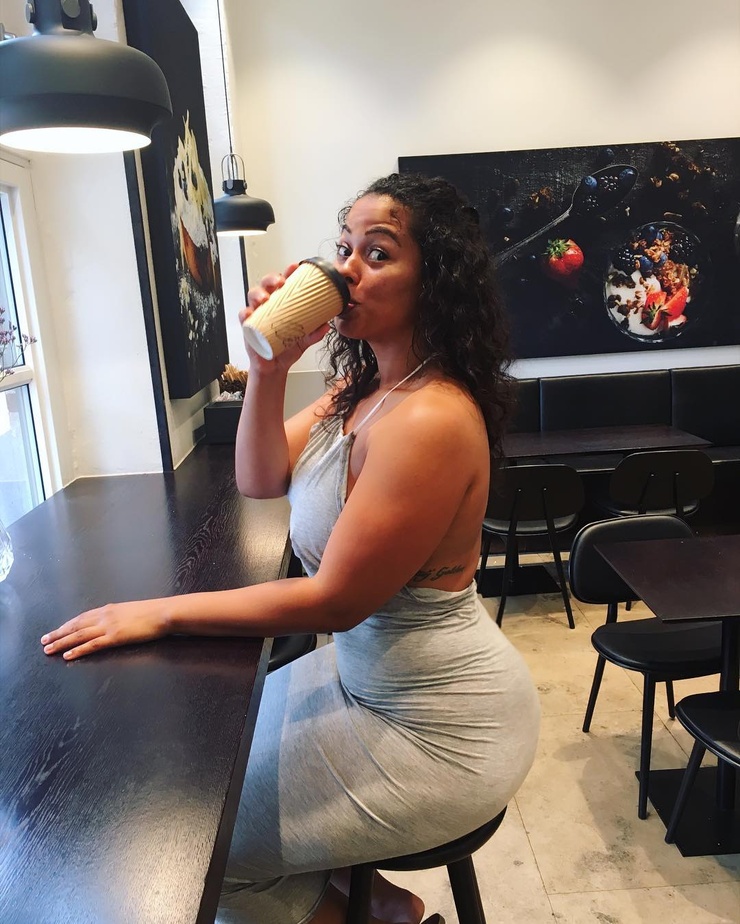 Tabria Majors
