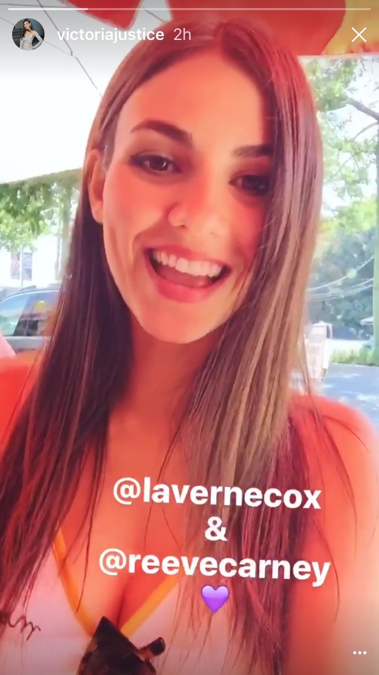 Victoria Justice