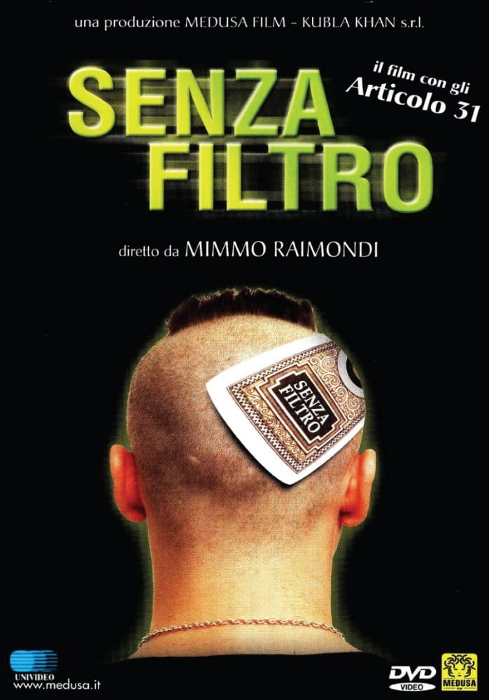 Senza filtro