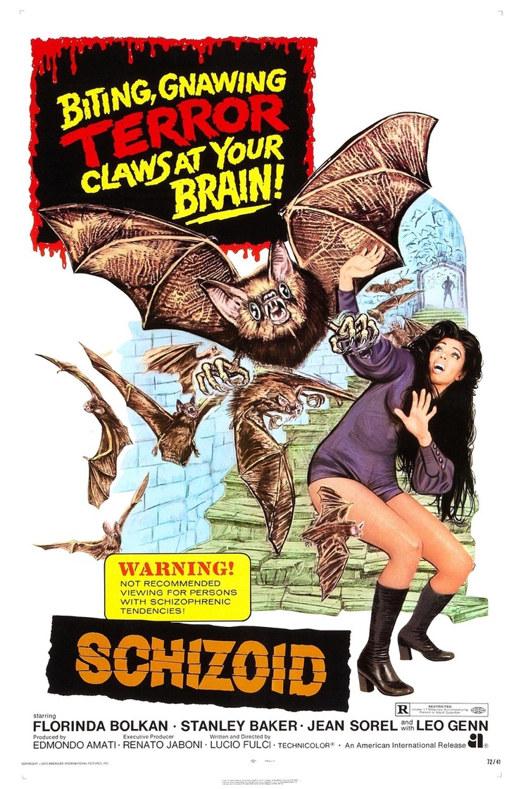 A Lizard in a Woman's Skin