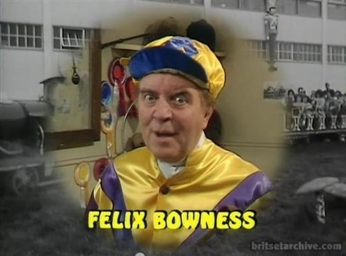 Felix Bowness