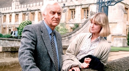 Inspector Morse