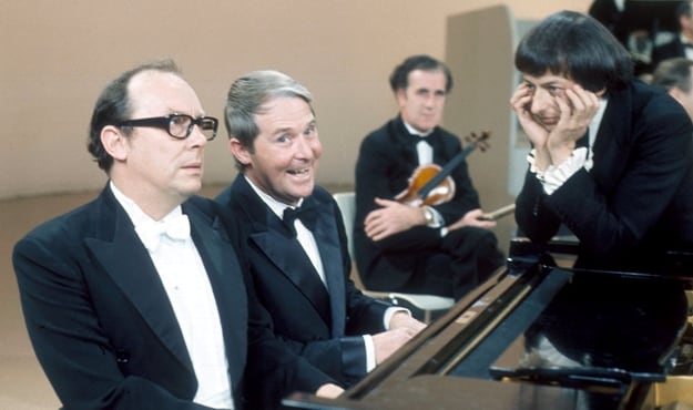 The Morecambe & Wise Show The Morecambe & Wise Show