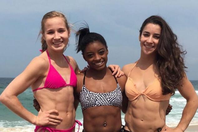 Aly Raisman Aly Raisman