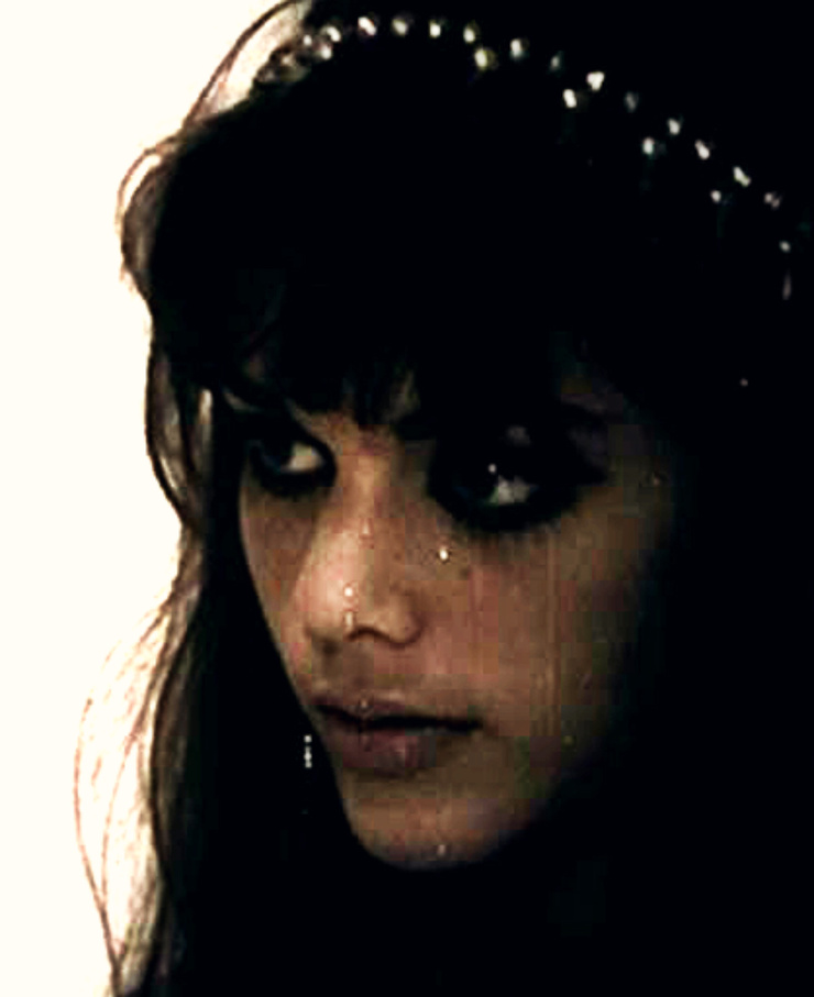 Tina Aumont Tina Aumont