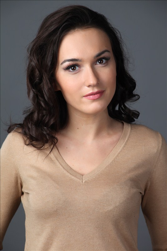 Aleksandra Bulychyova