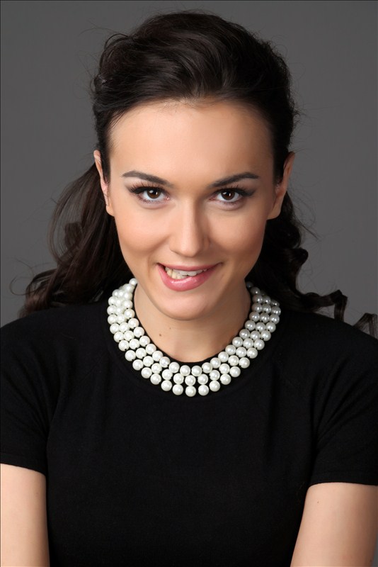 Aleksandra Bulychyova