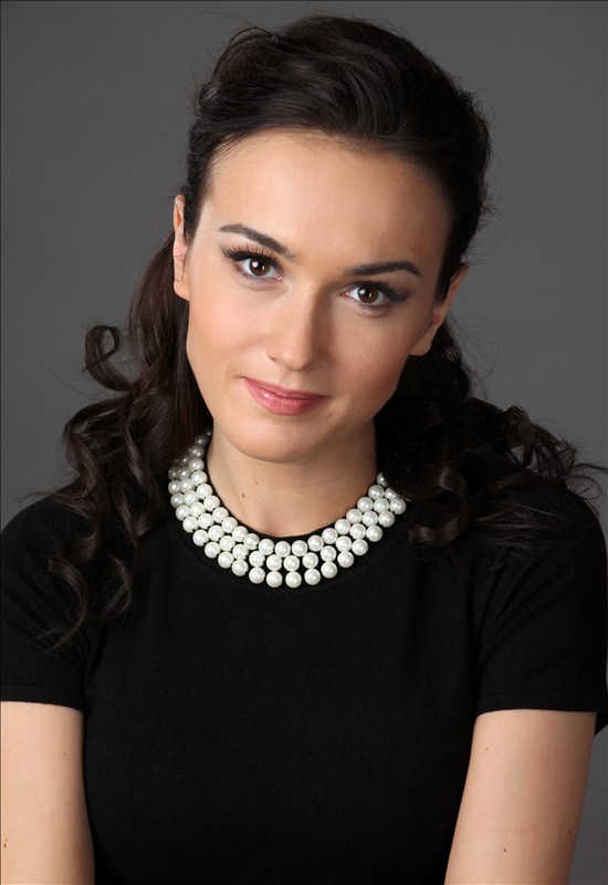 Aleksandra Bulychyova