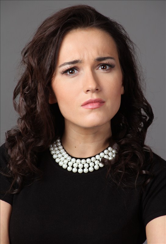 Aleksandra Bulychyova Aleksandra Bulychyova