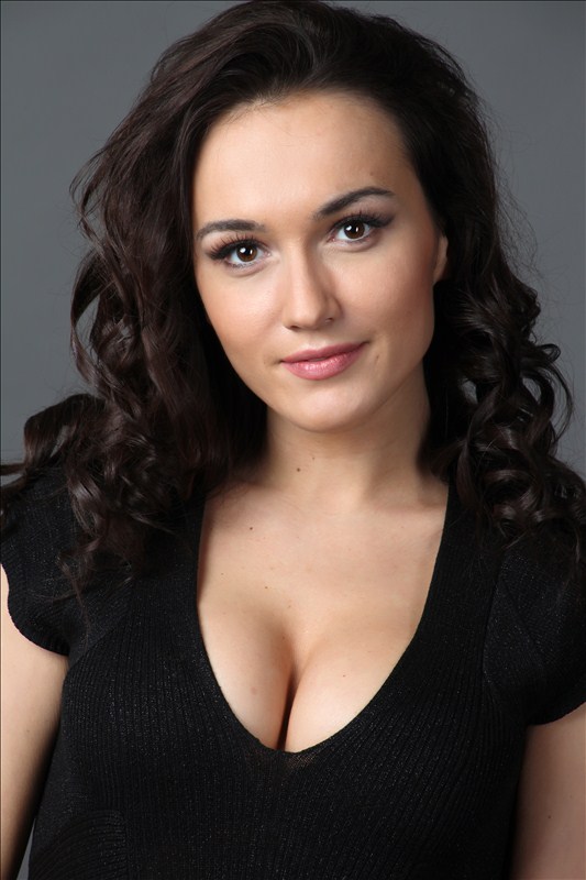 Aleksandra Bulychyova