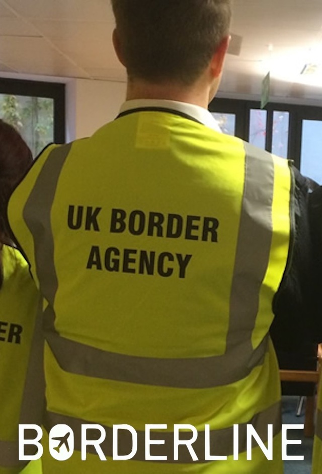 Borderline                                  (2016- )