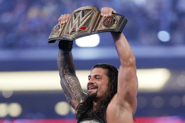 WrestleMania 32