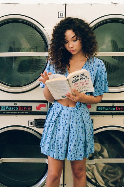 Ashley Moore