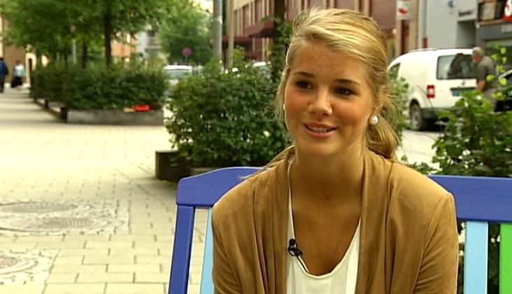 Andrine Hegerberg Andrine Hegerberg