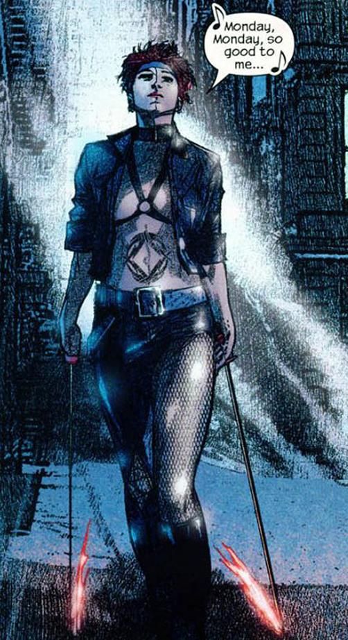 Typhoid Mary