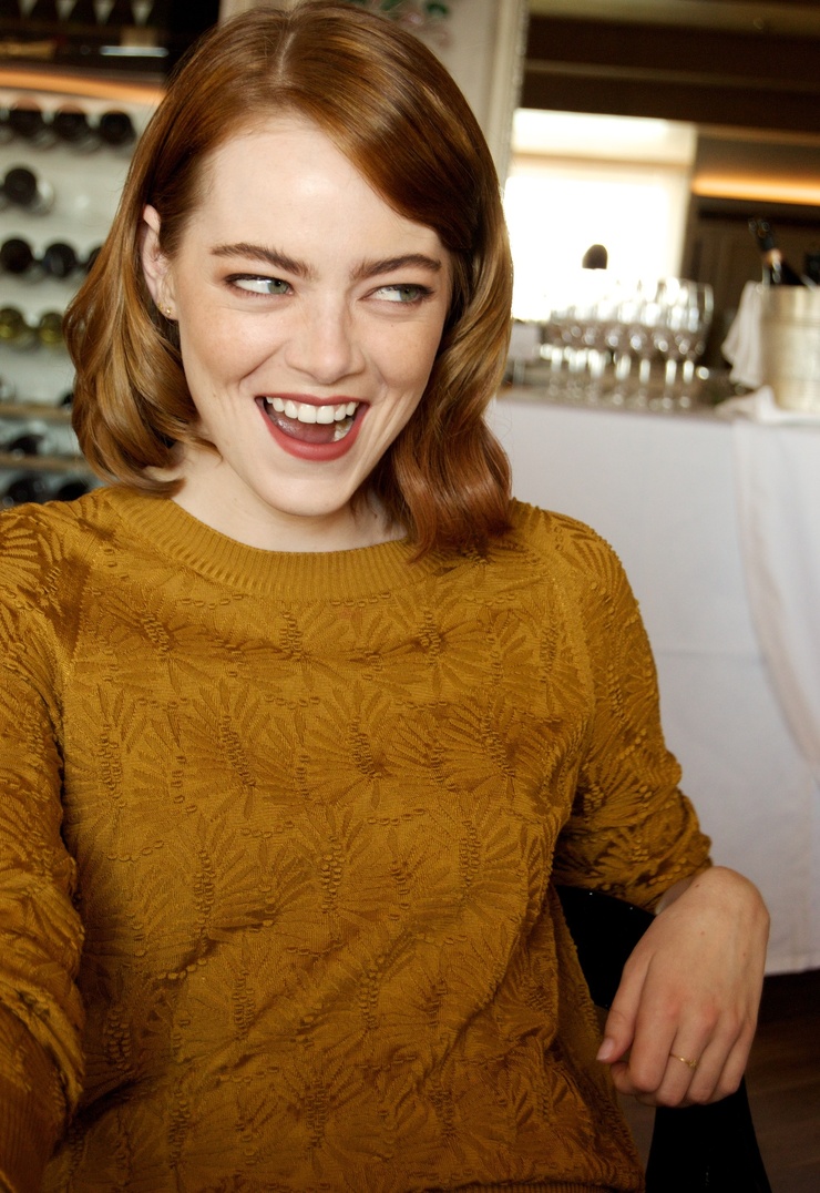 Emma Stone