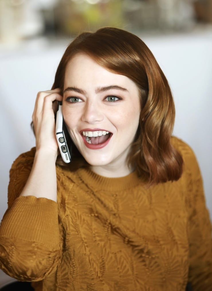 Emma Stone