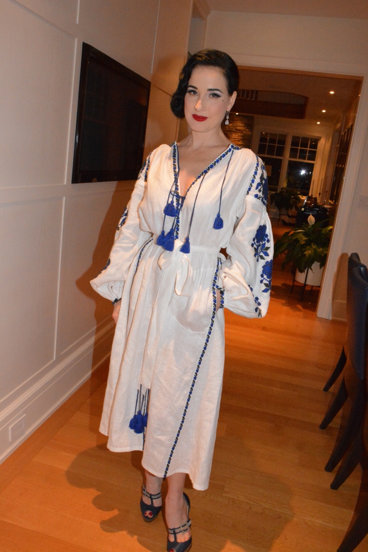 Dita Von Teese