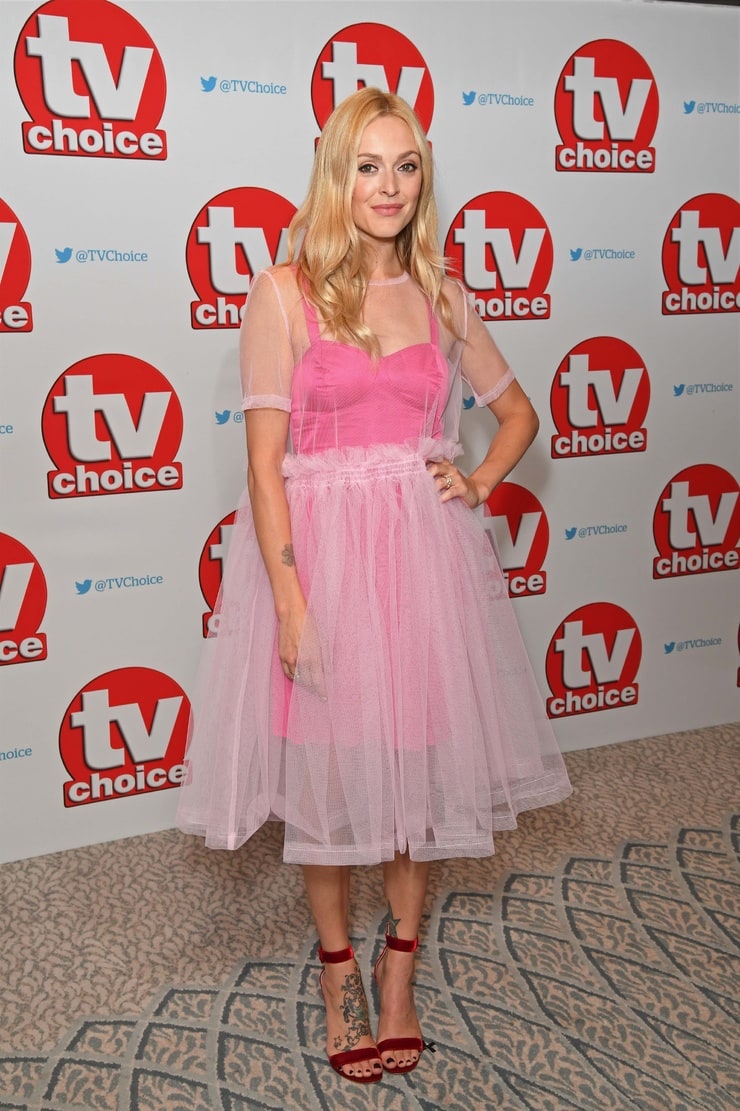 Picture Of Fearne Cotton 