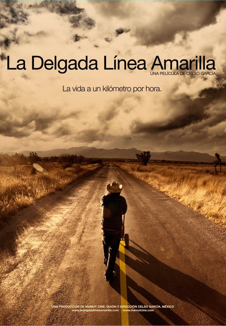 La delgada línea amarilla