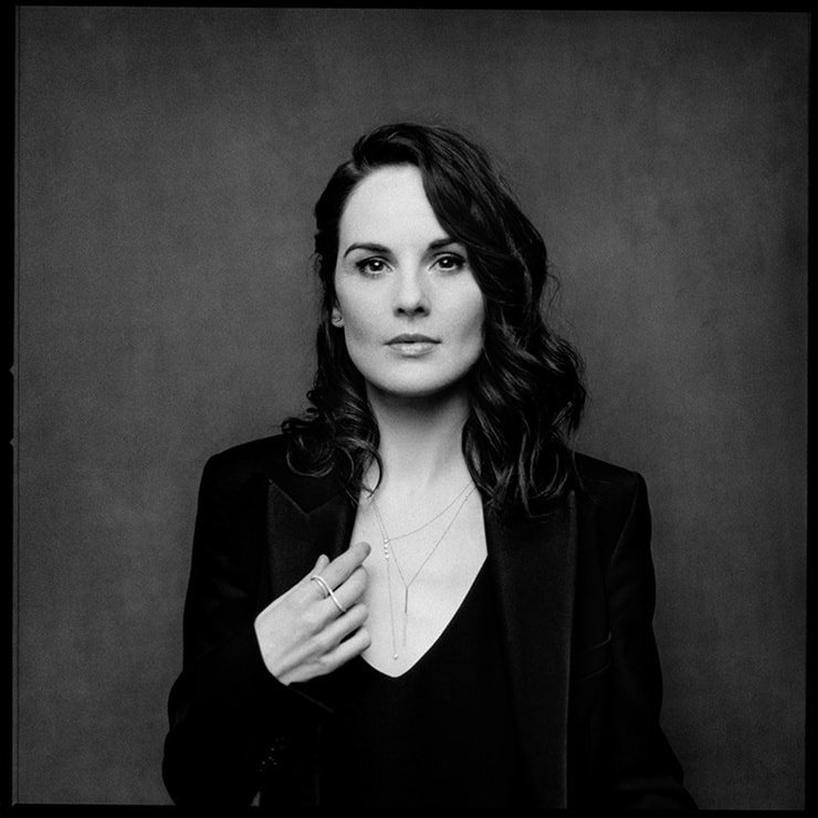 Michelle Dockery Michelle Dockery